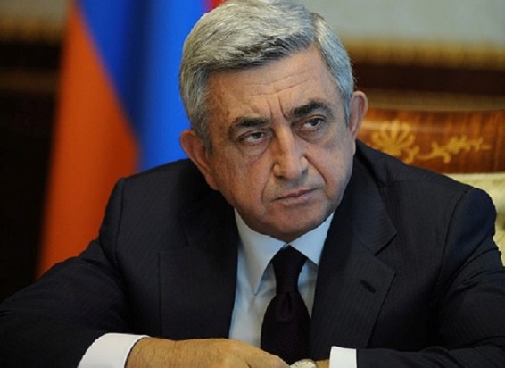 Հայաստանցին ժամանակի ընթացում կզգա համաձայնագրի արդյունքները. Սերժ Սարգսյան