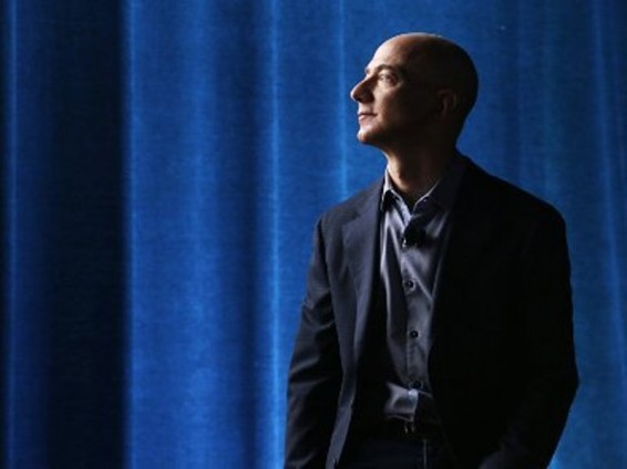 Amazon-ի ղեկավարի կարողությունը «սեւ ուրբաթ» հասել է 100 մլրդ դոլարի