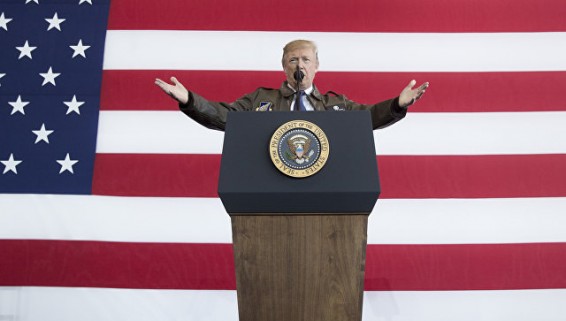 Time опроверг заявление Трампа о предложении снова стать 