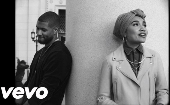 Պրեմիերա. Usher - Crash