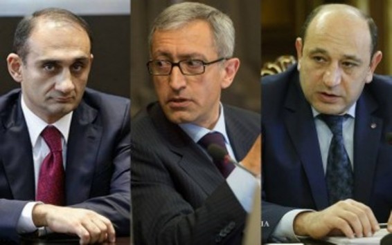 Ովքե՞ր են Կարեն Կարապետյանի կառավարության ամենաարդյունավետ աշխատած պաշտոնյաները