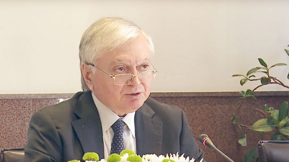Эдвард Налбандян: В Армении созданы благоприятные условия, чтобы осуществлять выгодные инвестиции и успешно вести бизнес