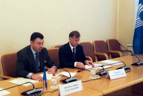 ԱՊՀ տարածաշրջանում հակամարտությունների ռազմական լուծման յուրաքանչյուր փորձ պետք է մերժվի. Էդուարդ Շարմազանով