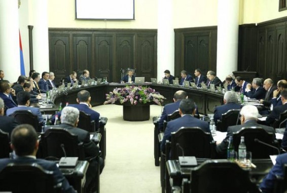 Կառավարությունը հավանություն տվեց փոխըմբռնման հուշագրին