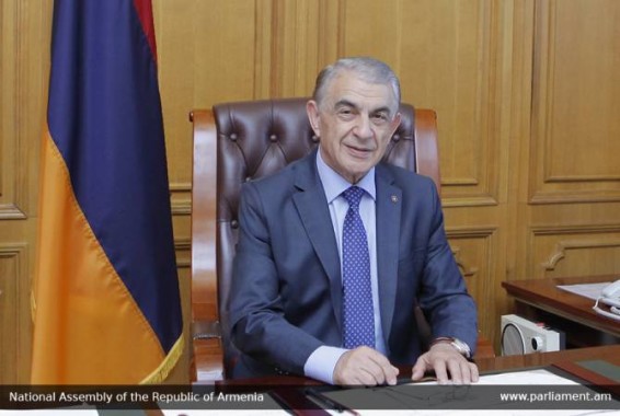 Հայաստանին եւ Եվրոպային պատմական մեծ թվով էջեր են կապում. ԱԺ խոսնակ