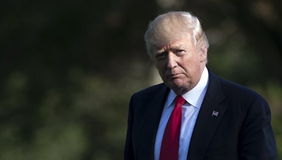 Трамп провел переговоры с премьером Ливии