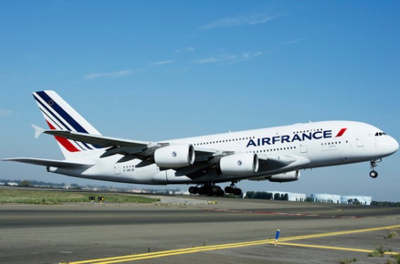 Air France-ը դադարեցնում է Փարիզ-Ստամբուլ ուղղությամբ չվերթները