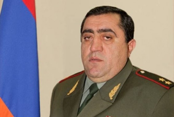 Սերժ Սարգսյանի հրամանագրով Հայկազ Բաղմանյանը ազատվել է պաշտոնից
