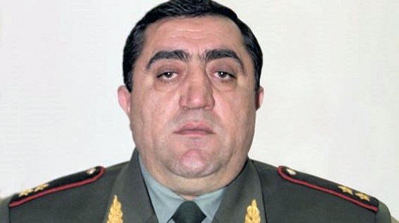 Президент Армении подписал указ об отставке замначальника Генштаба ВС – генерала Айказа Багманяна