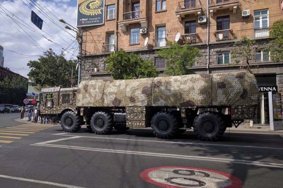 Армения вошла в топ-3 самых милитаризованных стран мира – глобальный индекс