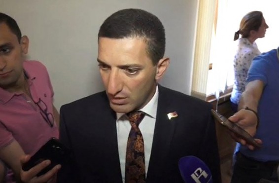«Չի կարելի դատական համակարգն այդքան ծանրաբեռնել». Գևորգ Պետրոսյան