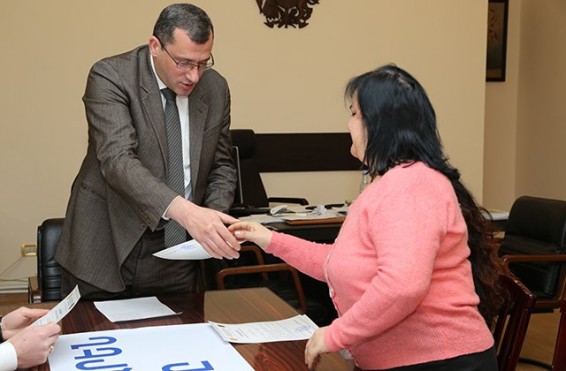ՊԵԿ-ը հրապարակել է նոր «օրինապահ հարկ վճարող»-ի անոնունները