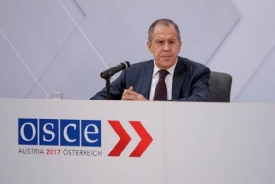 Լավրովն անդրադարձել է ԼՂ-ում ԵԱՀԿ դիտորդների թվի ավելացման հարցին