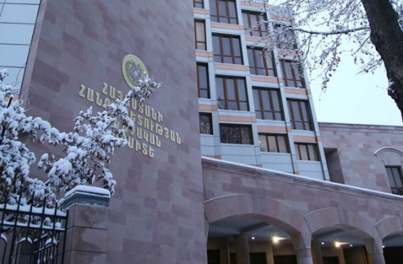 Ավարտվել է Քաջարանում դանակահարության դեպքի առթիվ հարուցված քրեական գործի նախաքննությունը