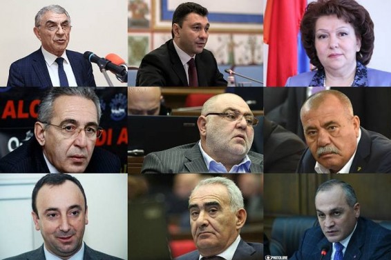ԱԺ պատգամավորների միլիոնավոր դրամների հեռախոսավճարները. ՀԺ