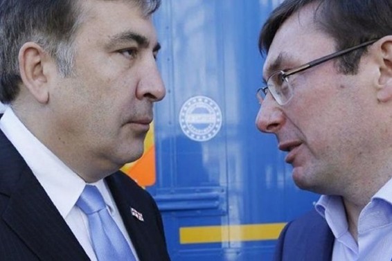 Սաակաշվիլին Լուցենկոյին դատի է տվել