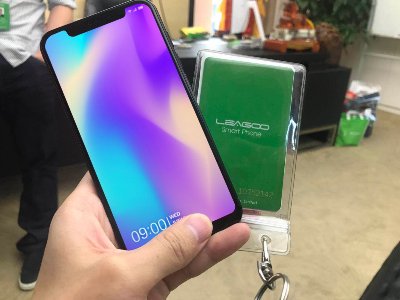 Համացանցում հայտնվել է iPhone X-ի չինական նմանակը