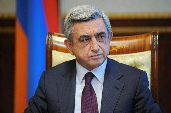 Շփման գծում դիվերսիաների հնարավորությունը նվազել է. Սերժ Սարգսյան