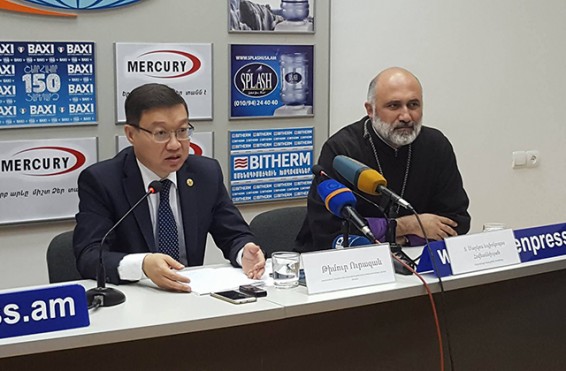«Ինչո՞ւ Ղազախստանը չի ճանաչում Հայոց ցեղասպանությունը». պարզաբանում է Ղազախստանի դեսպանը
