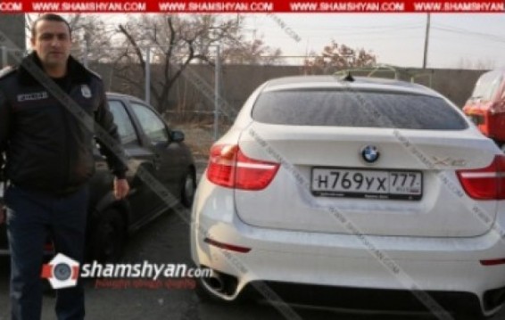 Ճըվճըվ Արոյի անուղղելի զավակները կրկին ոստիկանության ուշադրության կենտրոնում