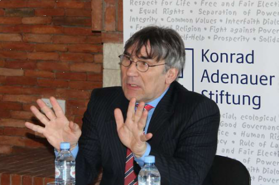 ՀՀ–ն կարող է ԵՄ–ԵԱՏՄ–ՌԴ եռանկյունում առանձնահատուկ դեռ խաղալ. Թոմաս Շրապել
