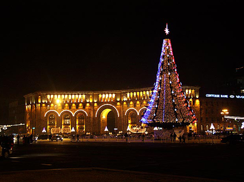 Այսօր՝ ժամը 19:00-ից 20:30-ը, երթևեկի համար փակ կլինի Հանրապետության հրապարակը
