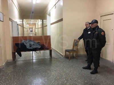Գիշերը նորմալ է անցել. տարկետման իրավունքի վերացման դեմ բողոքող ուսանողները շարունակում են հացադուլը