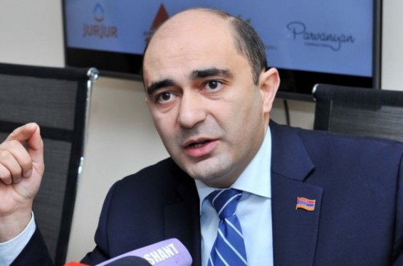 Ազգային ժողովը կառավարության գերին չէ, սենց չի լինի, պարոն Բաբլոյան ջան. Էդմոն Մարուքյան
