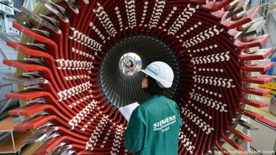 Siemens заключил крупную сделку в России