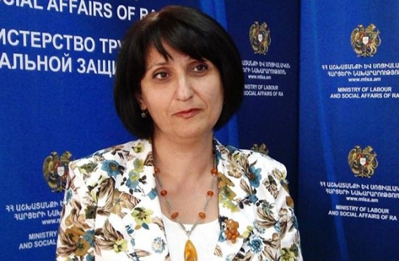 «Կենսաթոշակ նշանակելու համար ցանկալի է դիմել 63 տարին լրանալուց հետո 3 ամսվա ընթացքում». Անահիտ Գալստյան