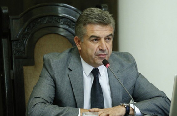 Կարեն Կարապետյանը կարևորել է գյուղատնտնեսության ոլորտի զարգացմանն ուղղված համալիր ծրագիրը