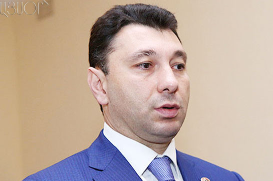 «Ելքի» կլոունադան և կապրիզը ձախողվեց. Էդուարդ Շարմազանով