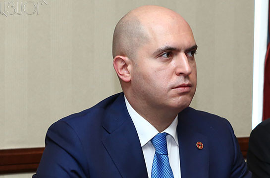 ԼՂ կարգավորման գործընթացը շատ է կախված անձից, որովհետև միջազգային ինստիտուտները դեռ չեն անցել ռուբիկոնը. Աշոտյան