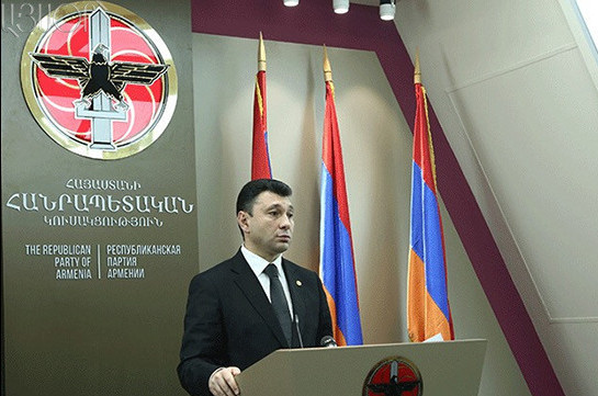 ՄԱԿ-ում Երուսաղեմի հարցով Հայաստանի քվեարկությունն անակնկալ չէր. Շարմազանով