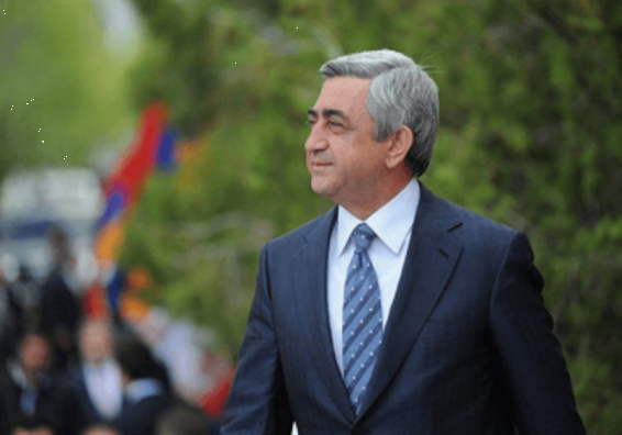 Նախագահ Սերժ Սարգսյանը պաշտոնական այցով կմեկնի Վրաստան