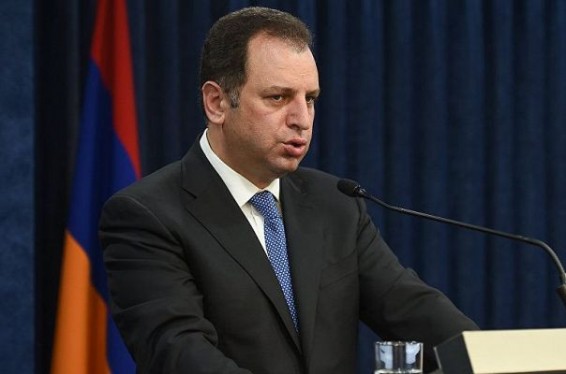 Իմ կուսակցական ընկերները, գործընկերներն ինձ երբևէ չեն դիմել խնդրանքով՝ իրենց որդիներին այս կամ այն զորամասում ծառայության դասավորելու. Վիգեն Սարգսյան