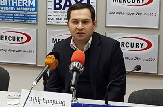 «Սերժ Սարգսյանի այցելությունը Վրաստան՝ առանձնանում է». Ալիկ Էրոյանց