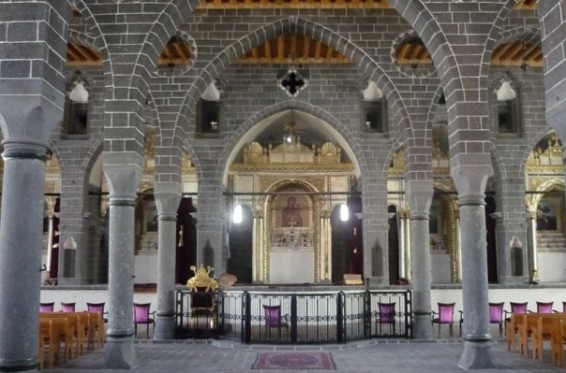 Դիարբեքիրի Սուրբ Կիրակոս հայկական եկեղեցին կրկին ավերվել է