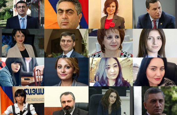 Ինչպես են աշխատել մամուլի խոսնակները. տարվա ամփոփում