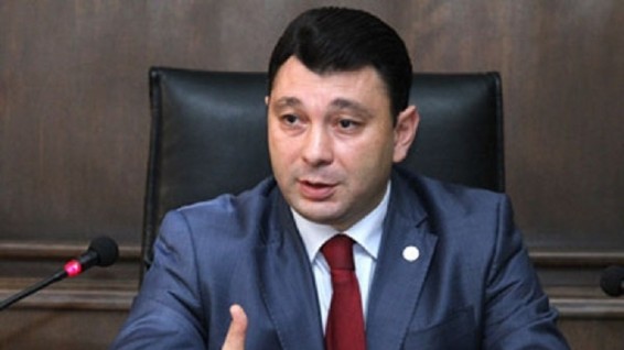ՀՀ-ն գործում է «մի վնասիր» սկզբունքով. Շարմազանովը Սուրբ քաղաքի հարցով ՀՀ քվեարկության և դրան հաջորդած Թրամփի հայտարարության մասին