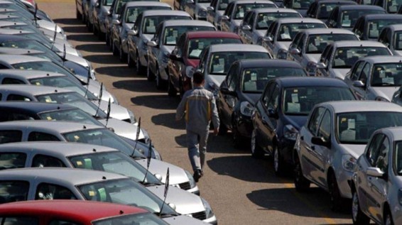 Թուրքիայում մեկ տարում արտադրվել է 1 մլն 367.725 ավտոմեքենա