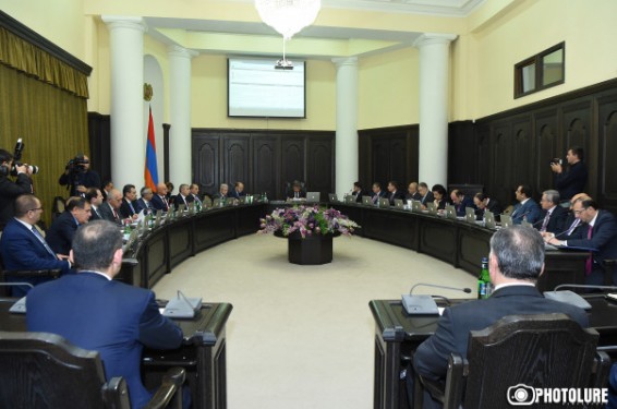 Կառավարությունը հավանության արժանացրեց շրջանակային համաձայնագիրը, որը նոր գործընկերային մակարդակի է բարձրացնում ՀՀ-ԵՄ հարաբերությունները