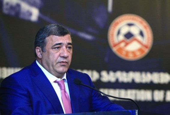 Հենրիխ Մխիթարյանը Հայաստանը շատ ավելի ճանաչելի է դարձրել, քան այլ մարզիկներ. Ռուբեն Հայրապետյան