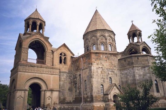 Մայր Աթոռը ներկայացնում է տոների առիթով կատարվելիք արարողությունների ժամանակացույցը