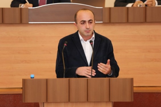 Հայկ Խանումյանին առեւանգելու գործով մեղադրյալը կալանավորված է