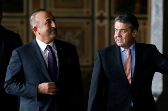Գերմանիայի արտգործնախարարն ընդունել է իր թուրք պաշտոնակցին