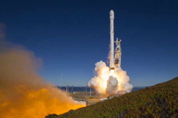 SpaceX-ը տիեզերք է արձակել ԱՄՆ-ի կառավարության համար նախատեսված գաղտնի արբանյակ