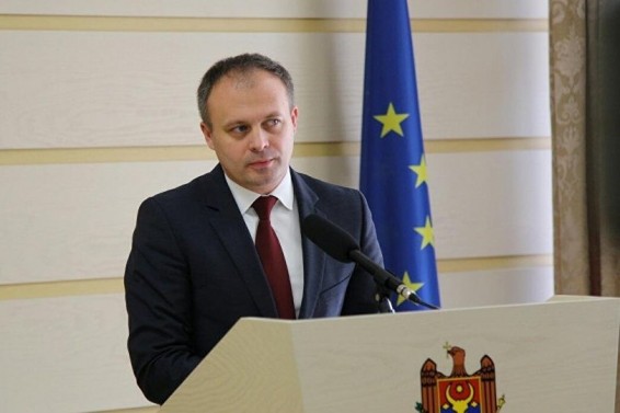 Դոդոնի փոխարեն Մոլդովայի կառավարությունը հաստատել է խորհրդարանի խոսնակին