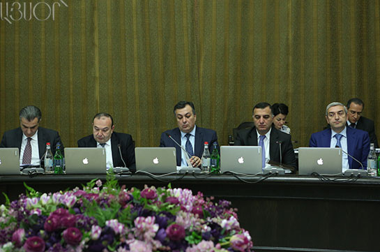 Կառավարությունը հաստատեց գեղարվեստի ակադեմիայի և Բրյուսովի անվան համալսարանի ռեկտորների ընտրության արդյունքները