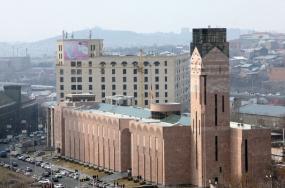 Երևանի քաղաքապետարանն ի գիտություն է ընդունել «Ելքի»՝ երթ անցկացնելու իրազեկումը